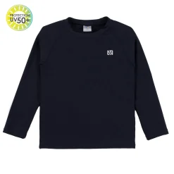 Swimsuits|Swimsuits>Nano Solid Long Sleeves UV Rashguard 12-24m