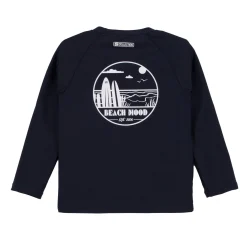 Swimsuits|Swimsuits>Nano Solid Long Sleeves UV Rashguard 12-24m