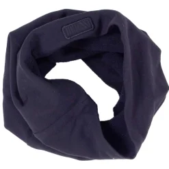 Neck Warmers And Scarves|Neck Warmers & Scarves>Nano Solid Neckwarmer 4-14 Navy