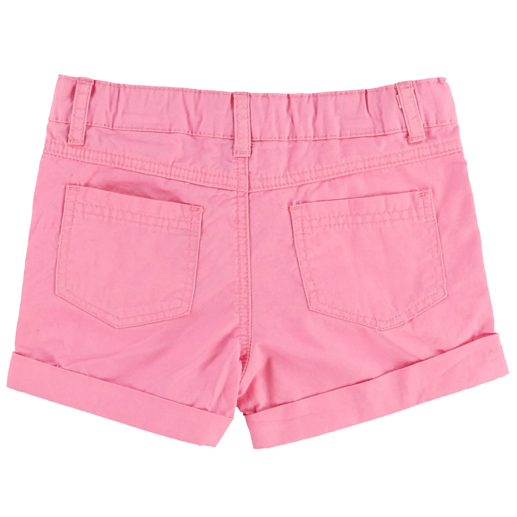 Shorts & Bermuda>Camp by Birdz Solid Short 2-8y Pink