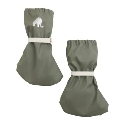 Boots & Booties>CeLaVi Solid Pu Bootis 6-18m Olive