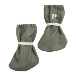 Boots & Booties>CeLaVi Solid Pu Bootis 6-18m Olive