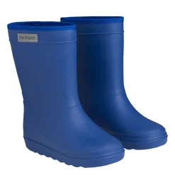 Mid-Season Boots|Rain Boots>En Fant Solid Rain Boots Sizes 20-35 Royal Blue
