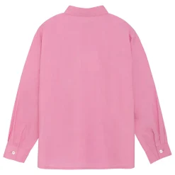 Discount Solid Shirt 4-14 Kids Tops