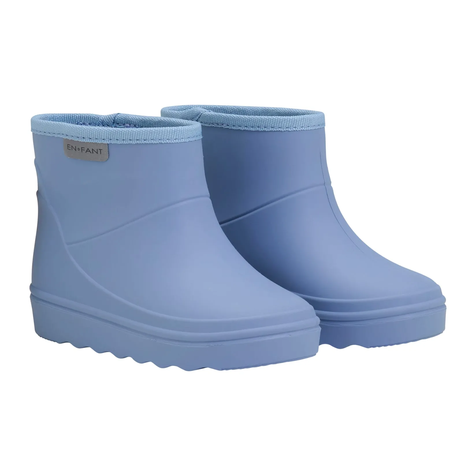 Online Solid Short Rain Boots Sizes 20-30 Mid-Season Boots|Rain Boots