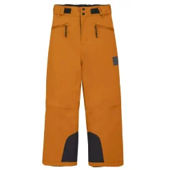 Outlet Solid Ski Pants 4-10y Kids/BOY Outerwear|Snowsuits