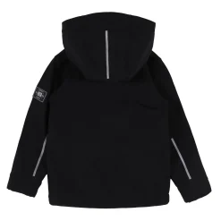 Sale Solid Softshell 4-14 Kids/BOY Outerwear|Coats & Jackets