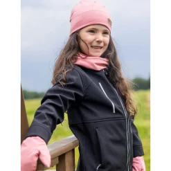 Sale Solid Softshell 4-14 Kids/BOY Outerwear|Coats & Jackets