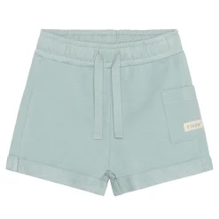 Shorts & Bermuda>Fixoni Solid Sweat Shorts 6-24m Turquoise