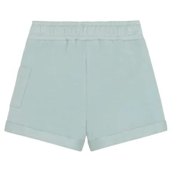 Shorts & Bermuda>Fixoni Solid Sweat Shorts 6-24m Turquoise