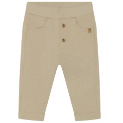 Pants>Minymo Solid Sweatpants 6-24m Beige