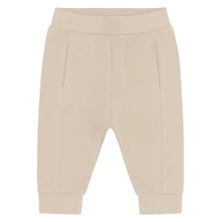 Pants|Pants>Fixoni Solid Sweatpants Nb-24m Beige