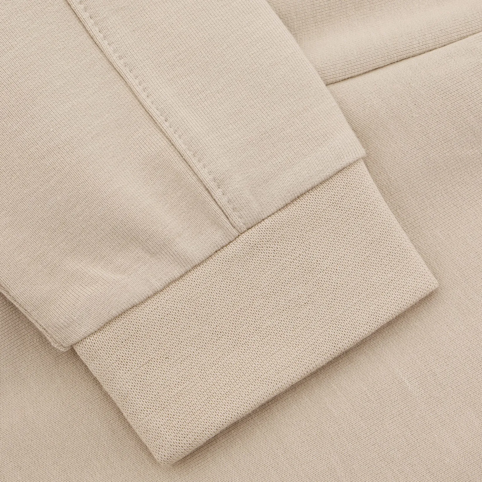 Pants|Pants>Fixoni Solid Sweatpants Nb-24m Beige