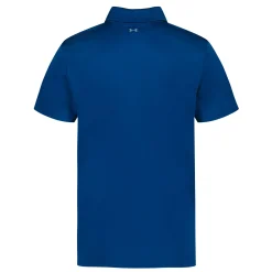 Tops>Under Armour Solid Upf Polo 8-16