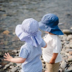 Best Solid Uv Hat 18m-8 Kids Hats & Caps