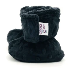 Hot Solid Velux Slippers 6-24m Slippers