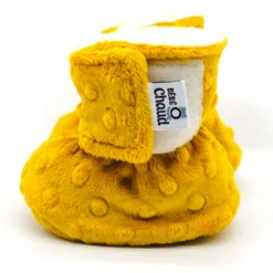 Discount Solid Velux Slippers 0-6m Slippers