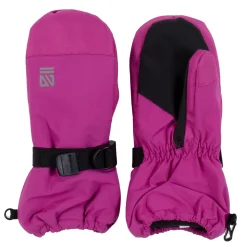 Best Solid Winter Mitts 2-14 Kids/BOY Mittens & Gloves|Mittens & Gloves