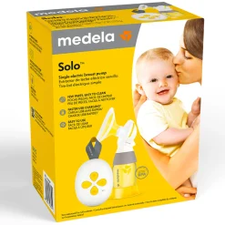 Best Solo™ Single Electric Breast Pump Breast Pumps|Breastfeeding