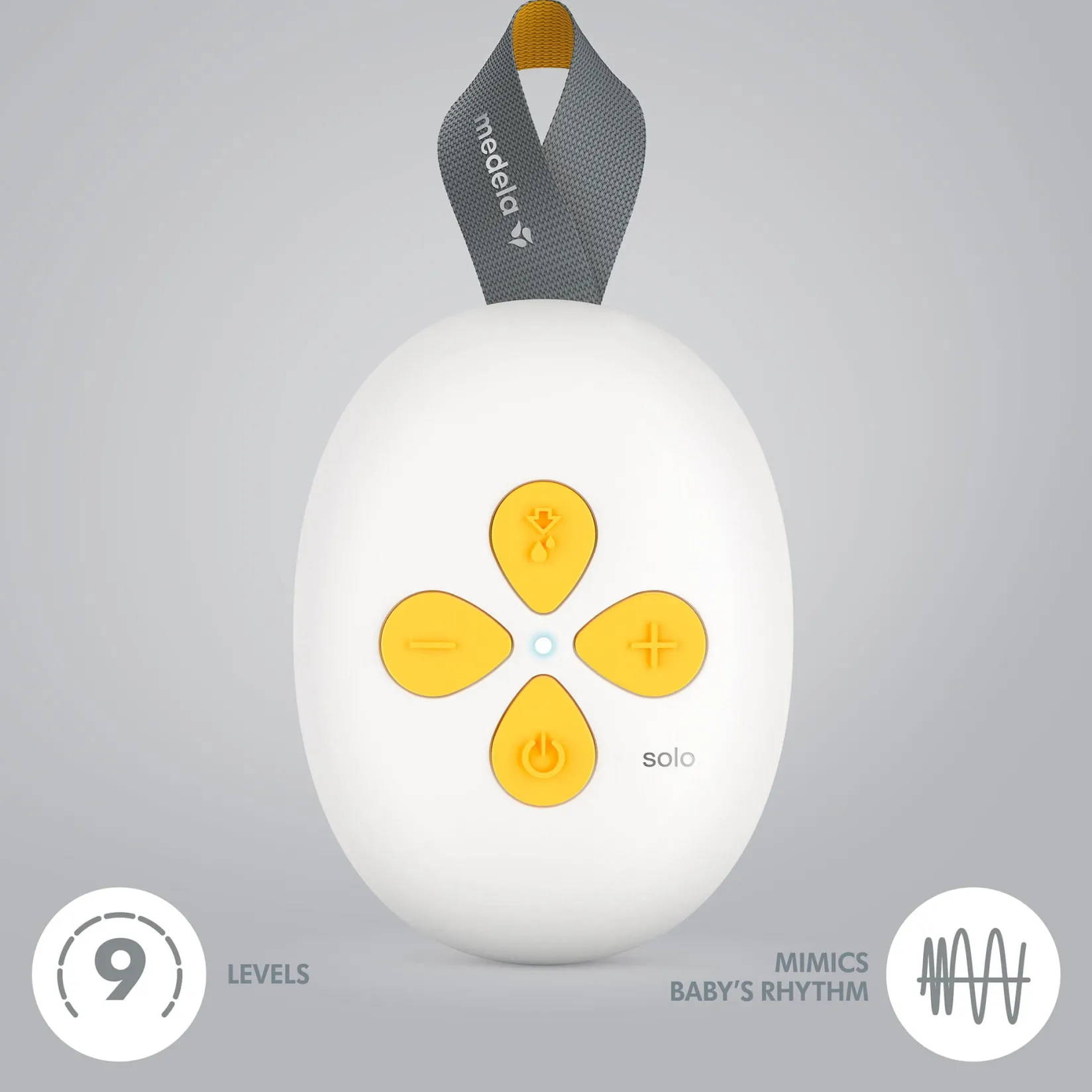 Best Solo™ Single Electric Breast Pump Breast Pumps|Breastfeeding