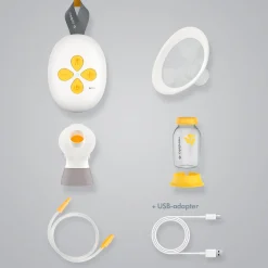 Best Solo™ Single Electric Breast Pump Breast Pumps|Breastfeeding