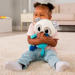 Discount Soothing Heart Panda™ Kids Luminous & Musical Plush Toy|Musical Toys