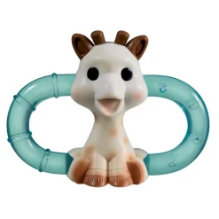 Teething Toys>Sophie la girafe Polr Double Teething Ring