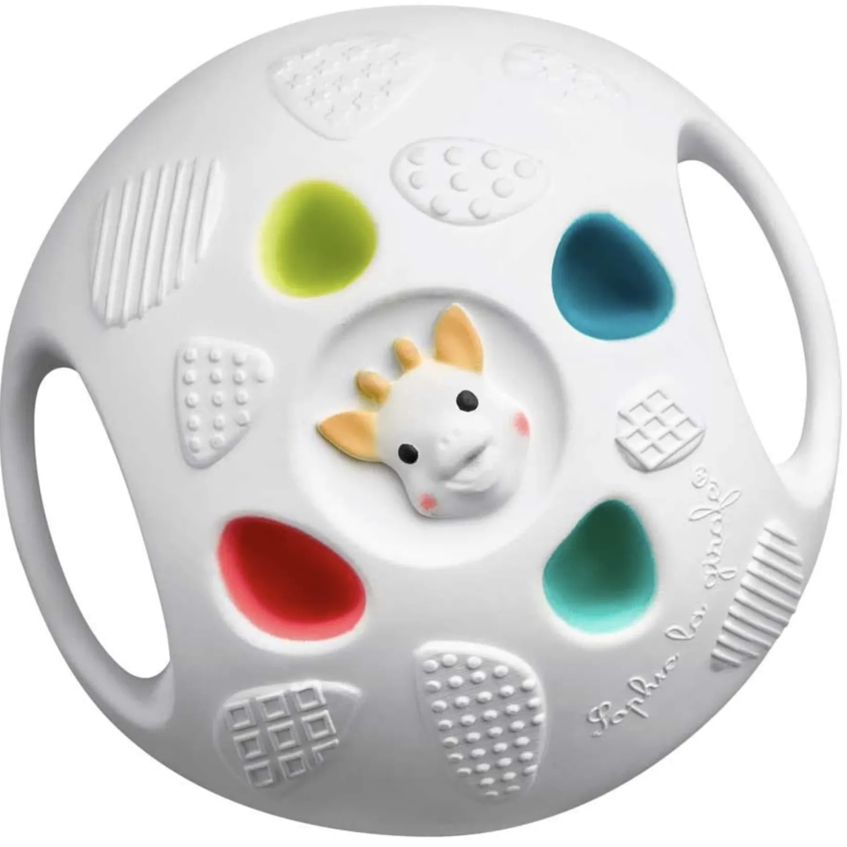 Developmental Toys|Balls & Stacking Toys>Sophie la girafe So'Pure Senso' Ball -