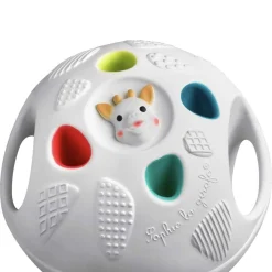 Developmental Toys|Balls & Stacking Toys>Sophie la girafe So'Pure Senso' Ball -