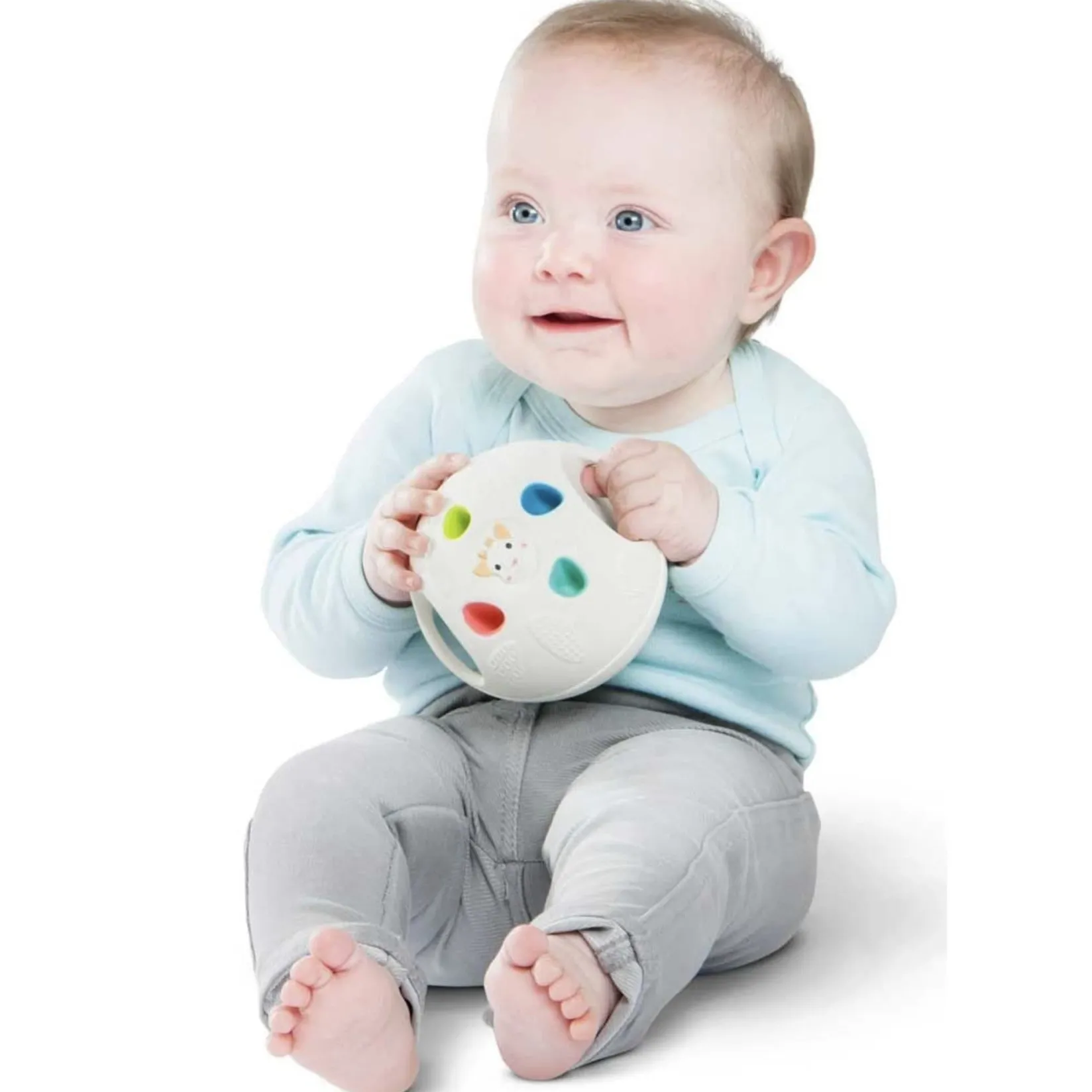 Developmental Toys|Balls & Stacking Toys>Sophie la girafe So'Pure Senso' Ball -
