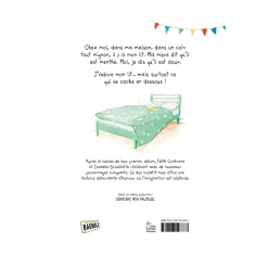 Quebec Books|4 Years And Over>Clement - Equipement Sous Mon Lit