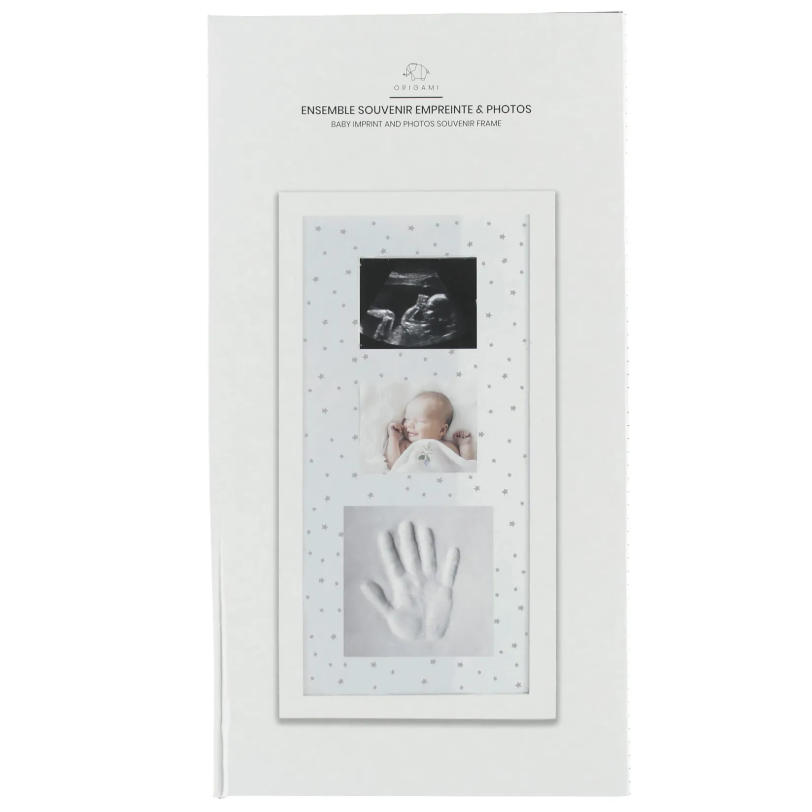 Sale Souvenir Frame - Baby Imprint/Photos Baby Memories|Baby Memories