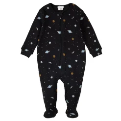 Clearance Space Pajamas 0-12m BOY Pajamas|Pyjamas