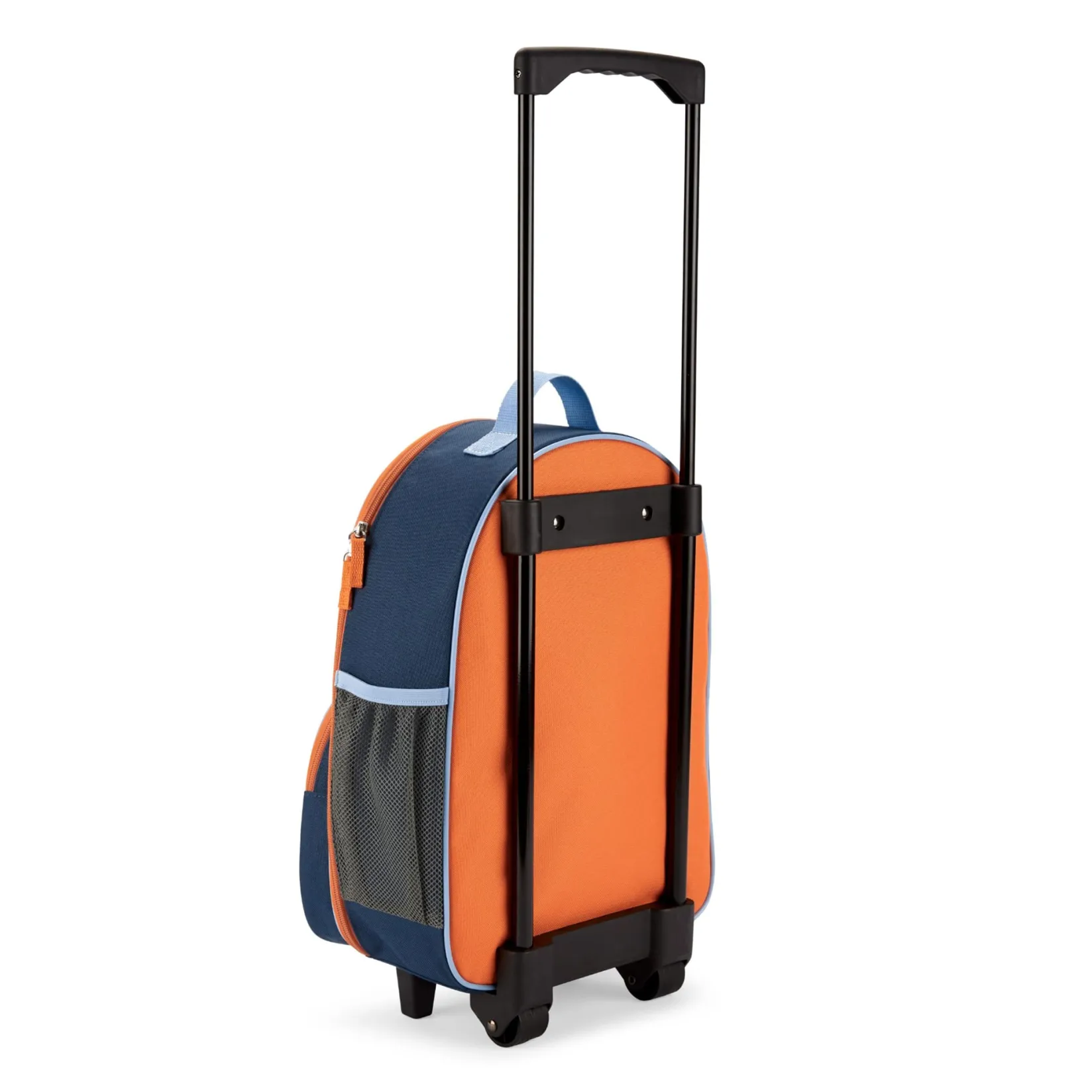 New Spark Style Kids Carry On Rolling Luggage - Rocket Kids Travel Accessories|Outdoors & Travel