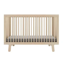 Sparrow Crib - Natural Cribs & Mattresses|Cribs & Mattresses