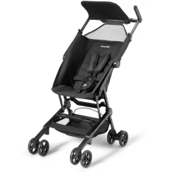Strollers|Strollers & Trailers>Munchkin Sparrow Stroller - Black
