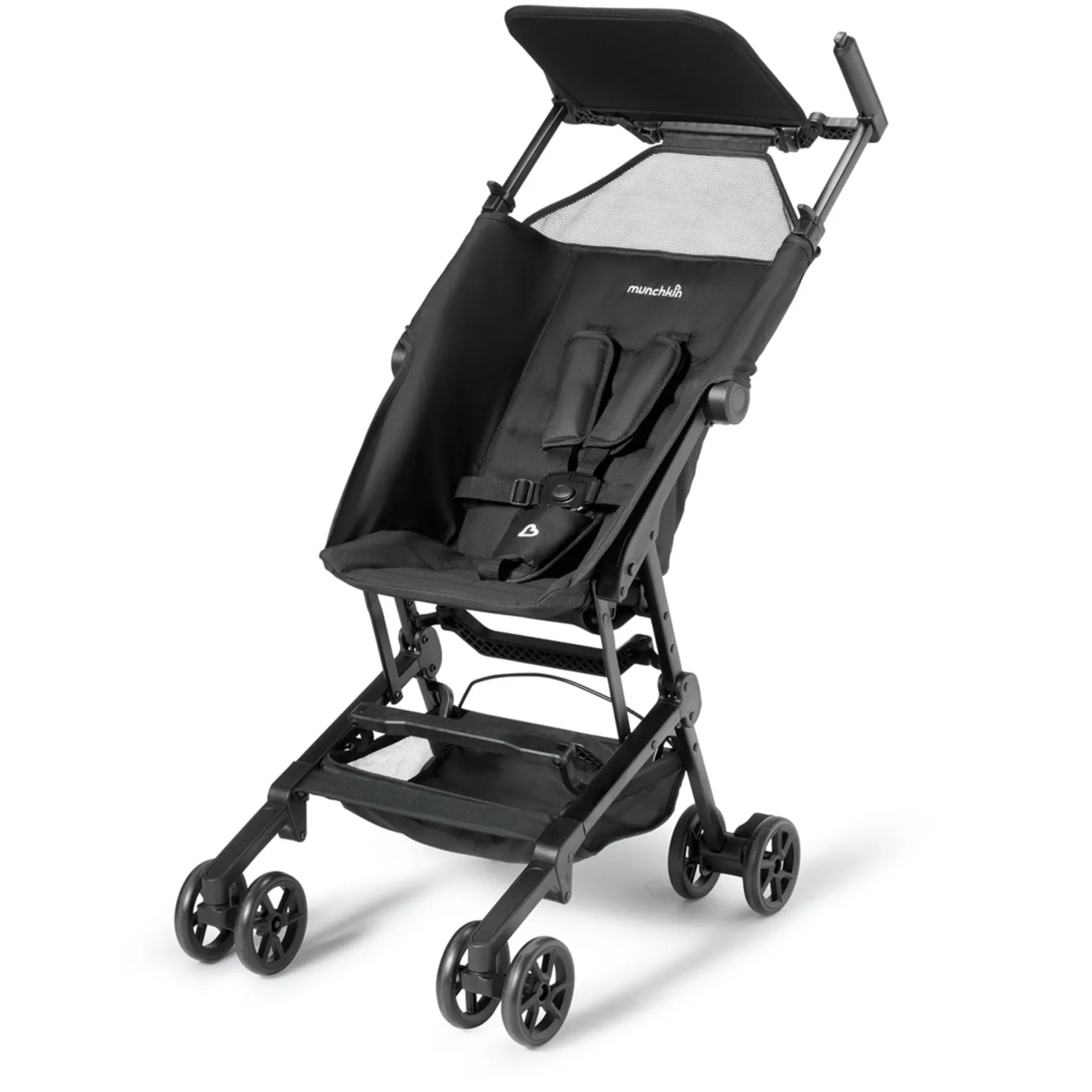 Strollers|Strollers & Trailers>Munchkin Sparrow Stroller - Black