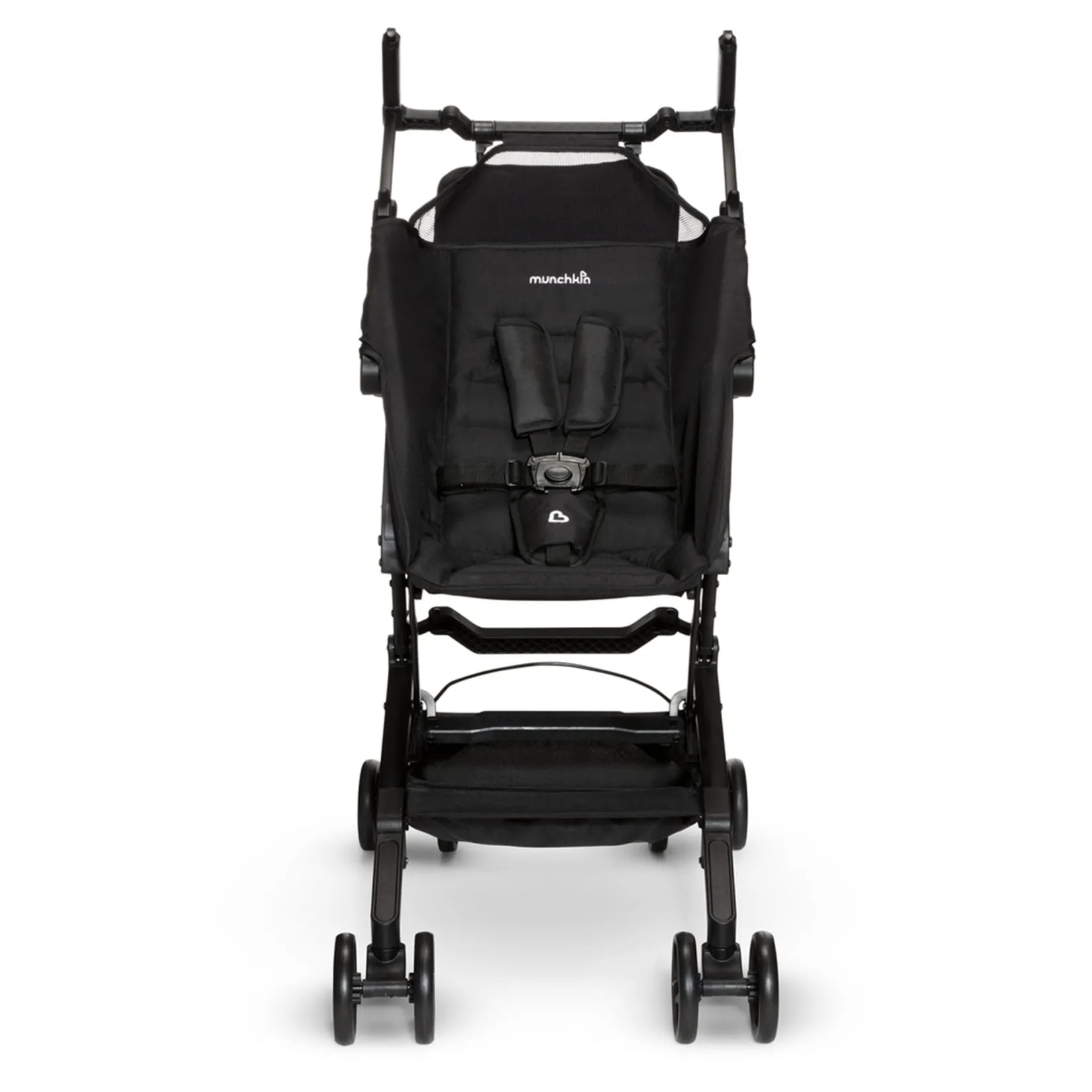 Strollers|Strollers & Trailers>Munchkin Sparrow Stroller - Black
