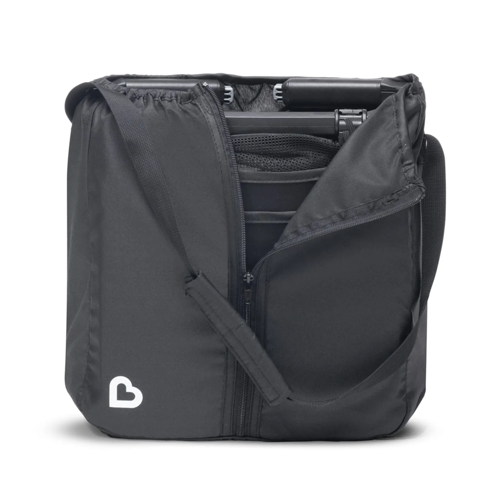 Strollers|Strollers & Trailers>Munchkin Sparrow Stroller - Black