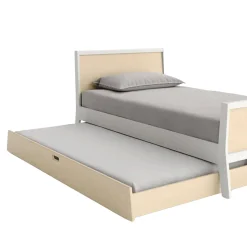 New Sparrow Trundle Bed - Natural Twin, Full & Queen Beds