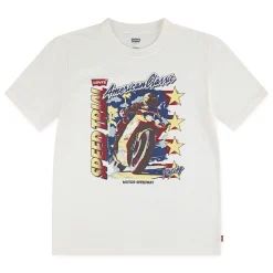 Online Speed Trial T-shirt 8-16y Kids/BOY Tops