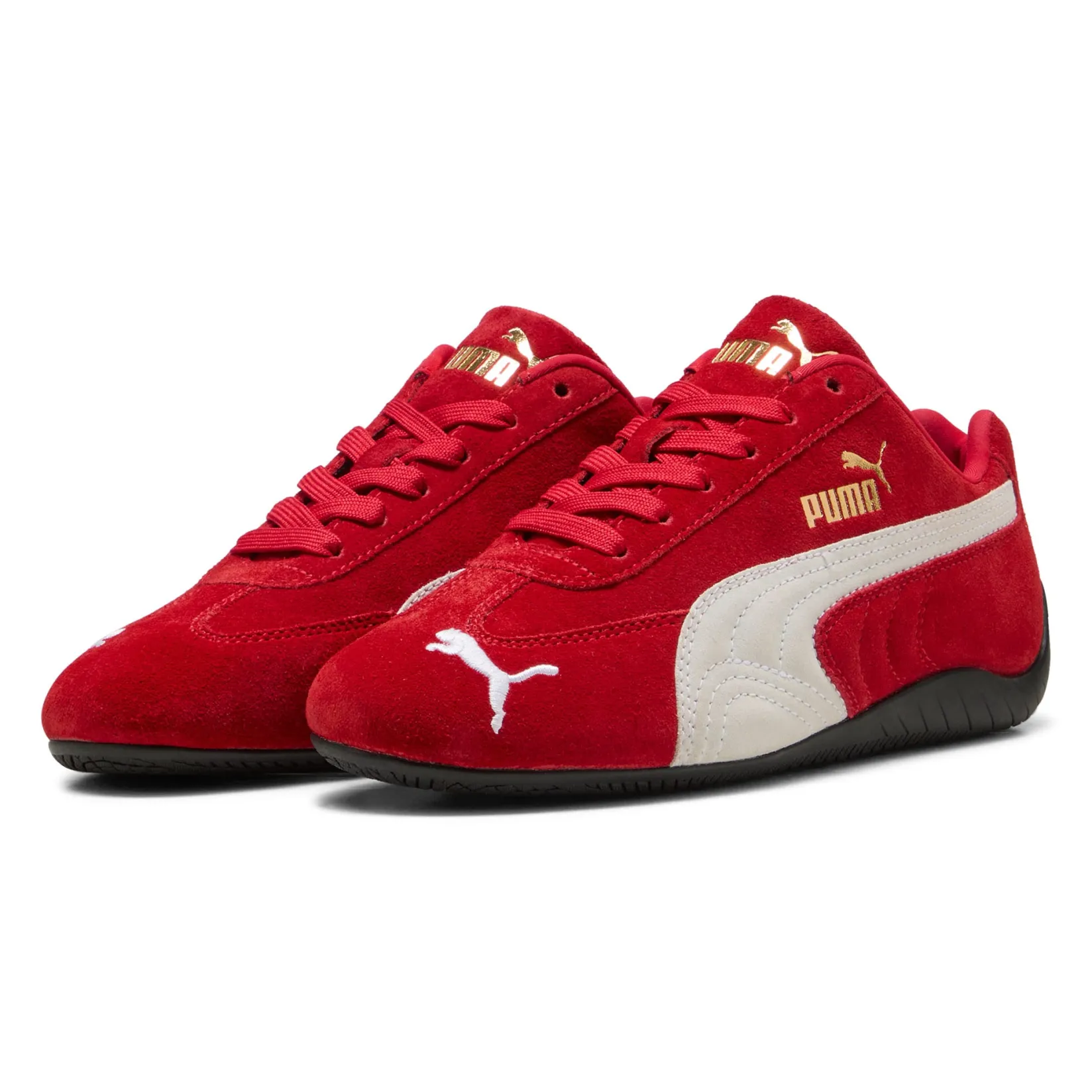 Athletic Shoes|Shoes>Puma Speedcat Og Shoe Sizes 4-7 Rouge
