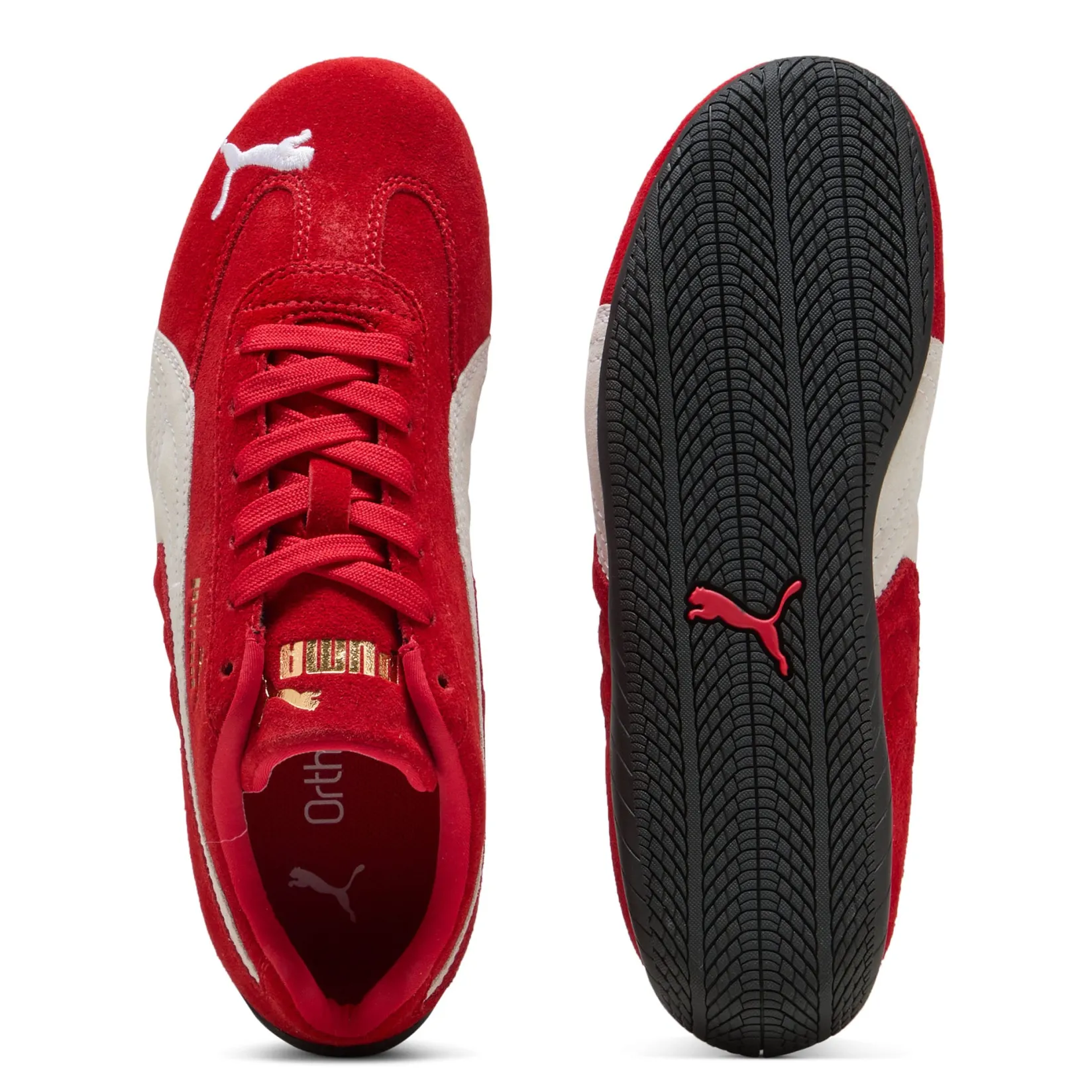 Athletic Shoes|Shoes>Puma Speedcat Og Shoe Sizes 4-7 Rouge