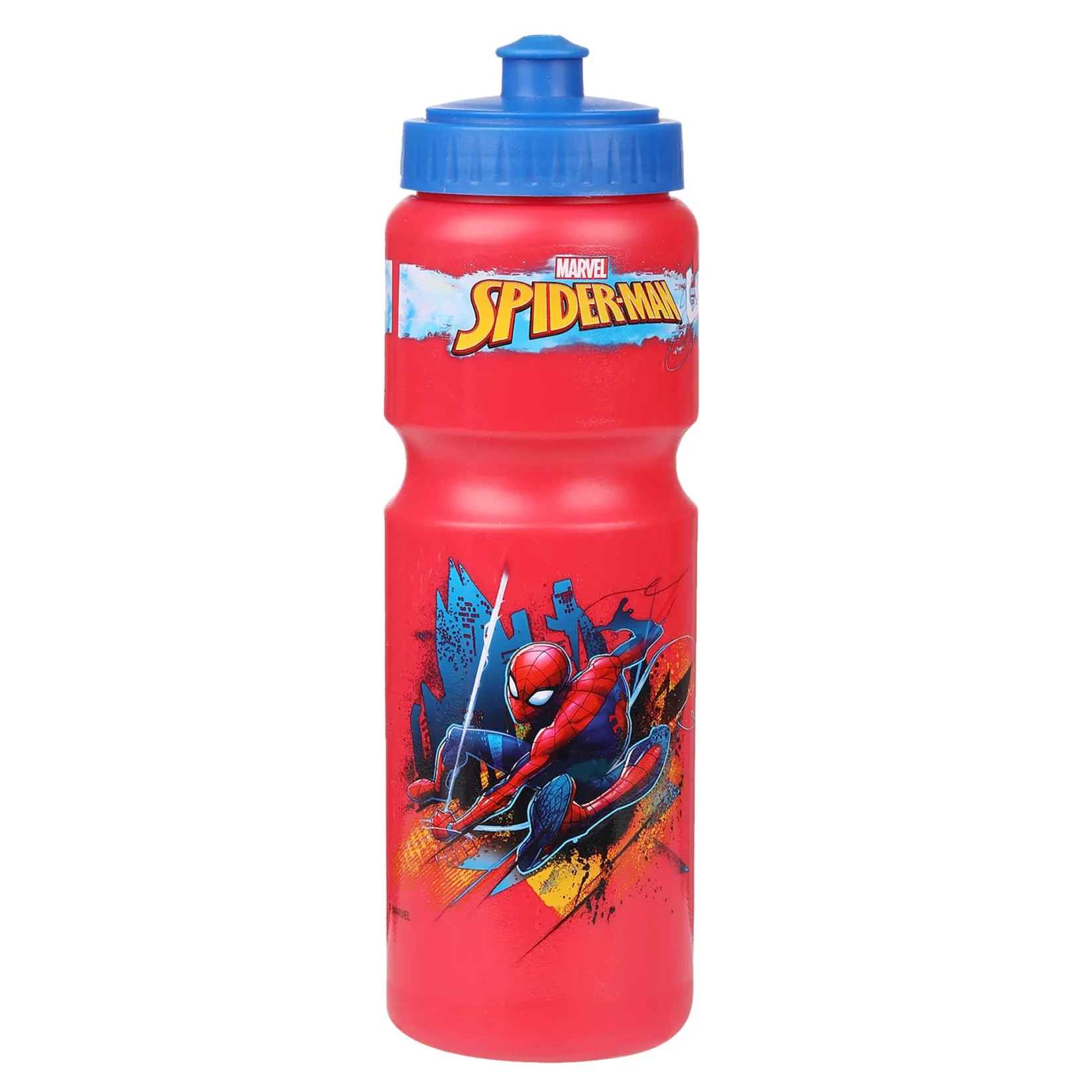 Breastfeeding|Tableware>Danawares Spiderman Squeeze Bottle