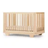 Hot Spirit 8-In-1 Convertible Crib - Natural Cribs & Mattresses|Cribs & Mattresses