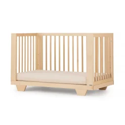 Hot Spirit 8-In-1 Convertible Crib - Natural Cribs & Mattresses|Cribs & Mattresses