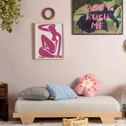 Hot Spirit 8-In-1 Convertible Crib - Natural Cribs & Mattresses|Cribs & Mattresses