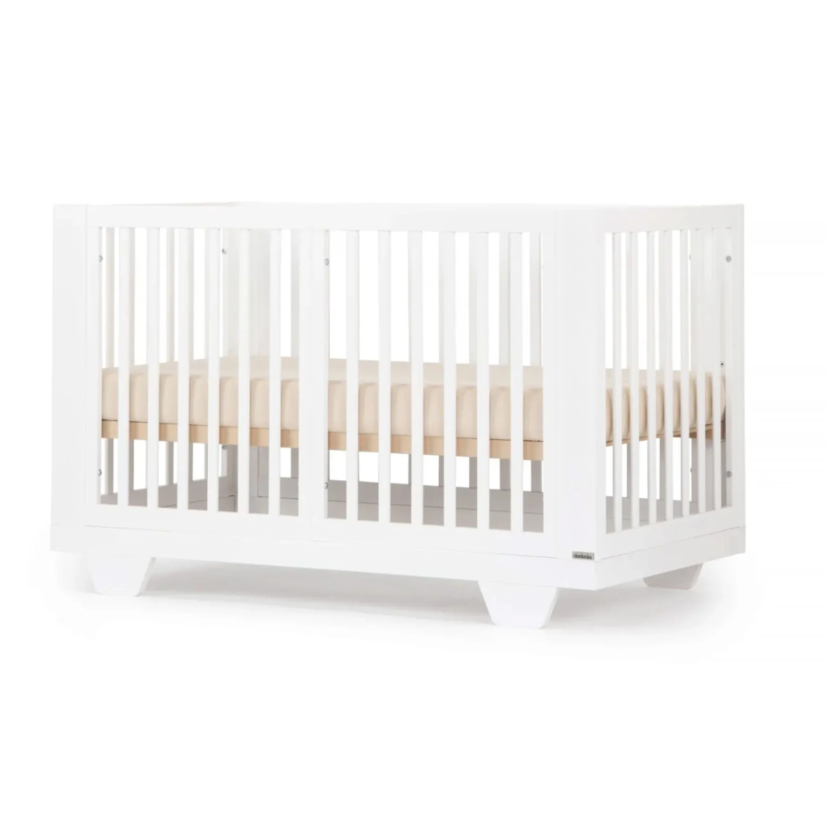 Hot Spirit 8-In-1 Convertible Crib - White Cribs & Mattresses|Cribs & Mattresses