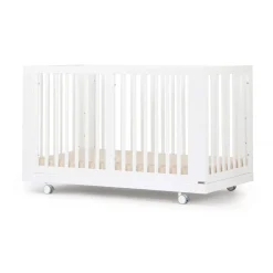 Hot Spirit 8-In-1 Convertible Crib - White Cribs & Mattresses|Cribs & Mattresses