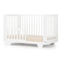 Hot Spirit 8-In-1 Convertible Crib - White Cribs & Mattresses|Cribs & Mattresses